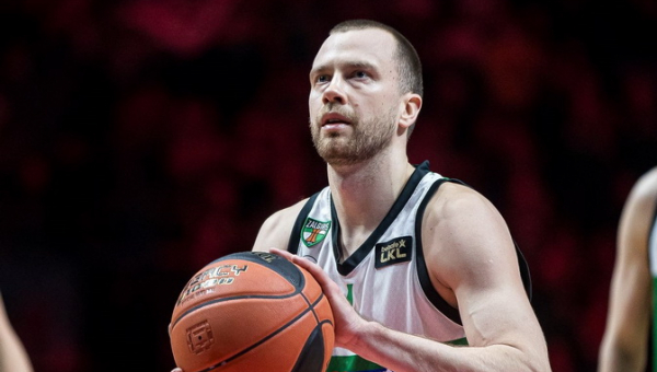 L. Lekavičius praleis rungtynes ir su ALBA krepšininkais